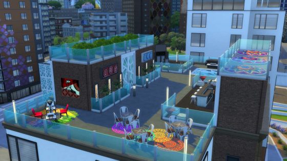 De Sims 4 Stedelijk Leven: Koop- en Bouwmodus