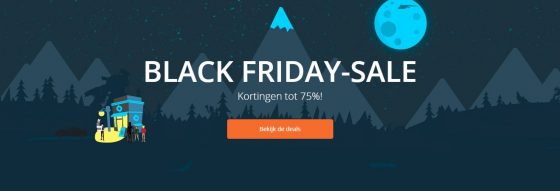 Origin Black Friday Sale