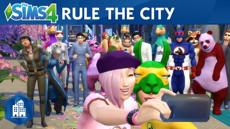 De Sims 4 Stedelijk Leven Officiële Launchtrailer Sims Nieuws