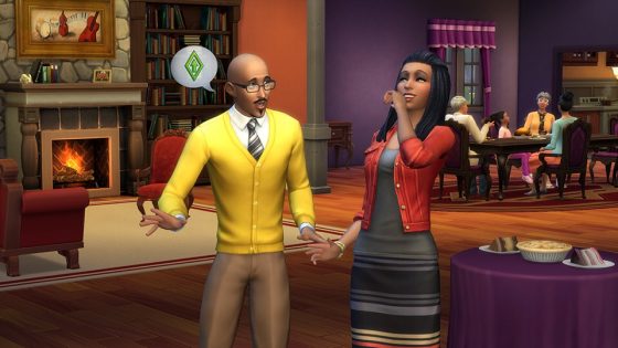 De Sims 4: Boostweek