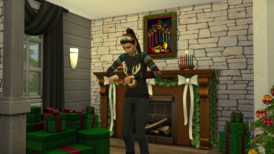 De Sims 4 collecties: Feestcrackerknuffels