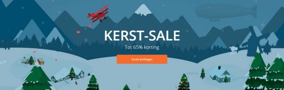 Origin: Kerst Sale