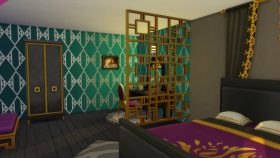 SN Review: De Sims 4 Vintage Glamour Accessoires - Koop- en Bouwmodus