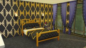 SN Review: De Sims 4 Vintage Glamour Accessoires - Koop- en Bouwmodus