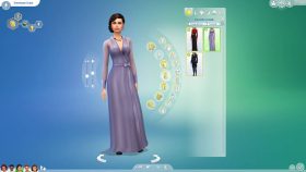 SN Review: De Sims 4 Vintage Glamour Accessoires - Creëer-een-Sim