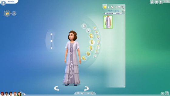SN Review: De Sims 4 Vintage Glamour Accessoires - Creëer-een-Sim