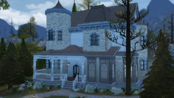 SN Review: De Sims 4 Vampieren - Koop- en Bouwmodus