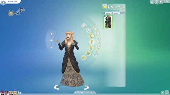 SN Review: De Sims 4 Vampieren - Creëer-een-Sim