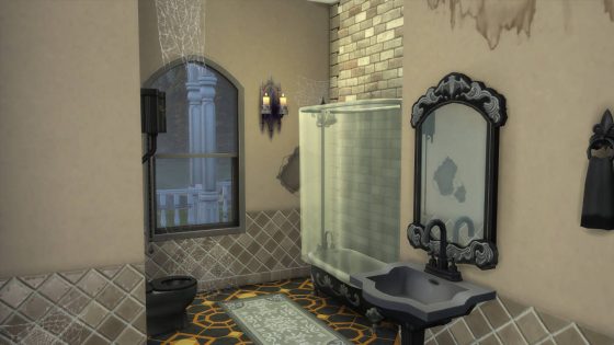 SN Review: De Sims 4 Vampieren - Koop- en Bouwmodus