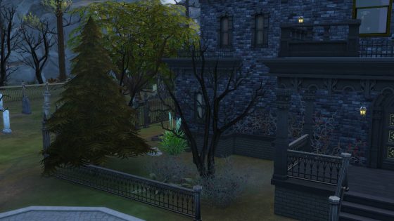 SN Review: De Sims 4 Vampieren - Koop- en Bouwmodus