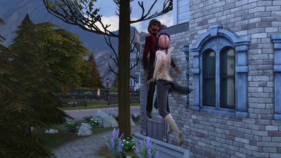 SN Review: De Sims 4 Vampieren - Sparren