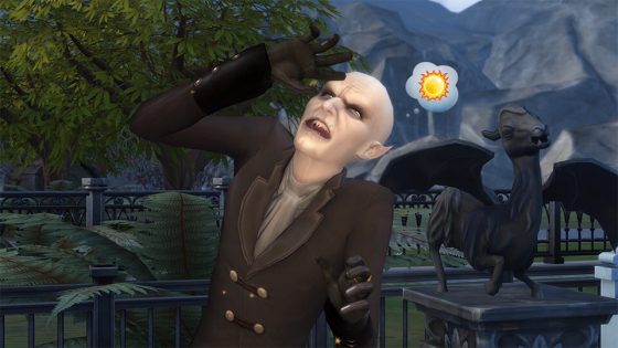 Community blog: Maak kennis met Vlad: de eerste vampier van Forgotten Hollow