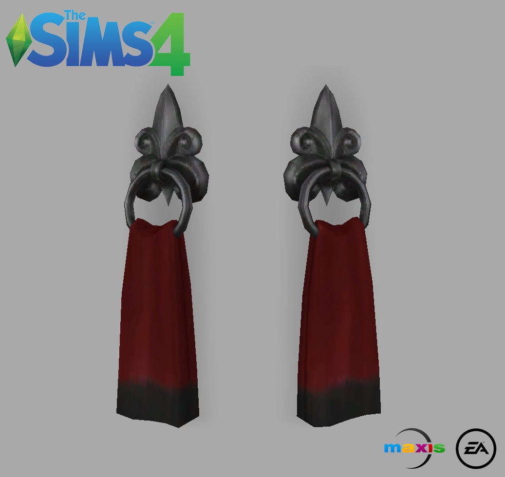 De Sims 4 Vampieren: Concepten