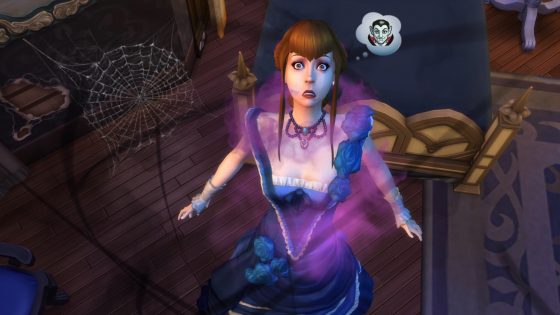 6 dingen om je te verheugen op het De Sims 4 Vampieren Game Pack