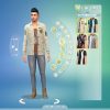 Creëer-een-Sim: Kleding voor mannelijke Sims