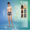 Creëer-een-Sim: Kleding voor vrouwelijke Sims