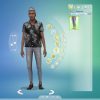 Creëer-een-Sim: Kleding voor mannelijke Sims