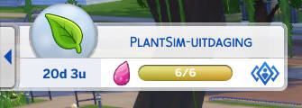 Progressie PlantSim-uitdaging