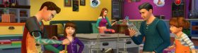 The Sims 4 Parenthood