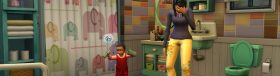 The Sims 4 Parenthood