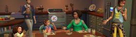 The Sims 4 Parenthood