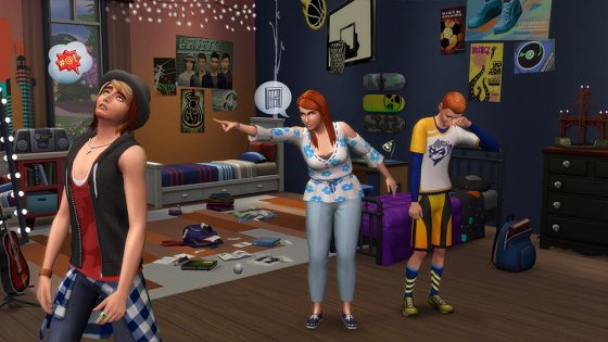 De Sims 4 Ouderschap