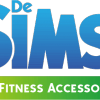 De Sims 4 Fitness Accessoires: Logo