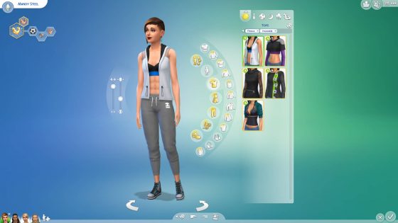 De Sims 4 Fitness Accessoires: Creëer-een-Sim