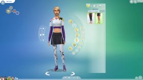 De Sims 4 Fitness Accessoires: Creëer-een-Sim