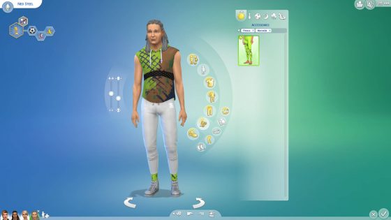 De Sims 4 Fitness Accessoires: Creëer-een-Sim