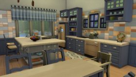De Sims 4 Ouderschap: Bouwen