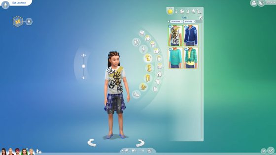 De Sims 4 Ouderschap: Creëer-een-Sim