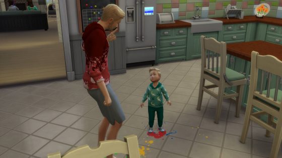 De Sims 4 Ouderschap: Opvoeden
