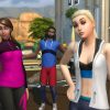 De Sims 4 Fitness Accessoires