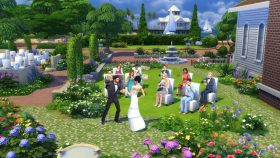 De Sims 4 op de Xbox One