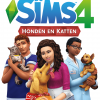 De Sims 4 Honden en Katten box-art