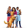 De Sims 4 Honden en Katten key-art