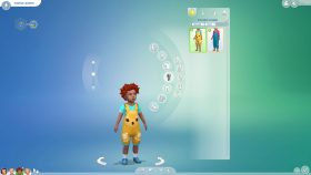 De Sims 4 Peuter Accessoires: Creëer-een-Sim outfits jongens
