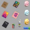 De Sims 4 Ouderschap concept art