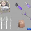De Sims 4 Ouderschap concept art