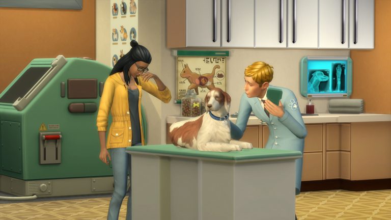 De Sims 4 Honden en Katten