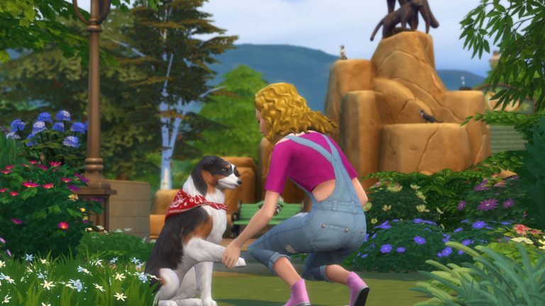 De Sims 4 Honden en Katten: Huisdier test
