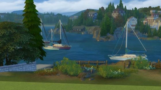 Brindleton Bay