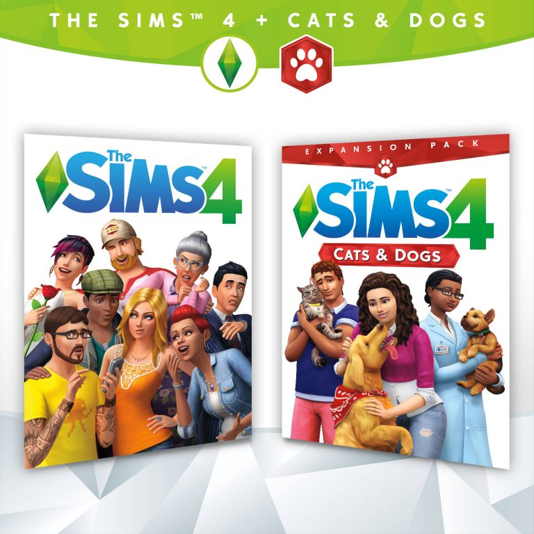 De Sims 4 Honden en Katten Bundel