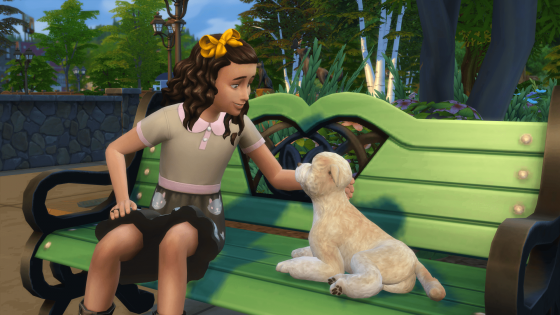 De Sims 4 Honden en Katten