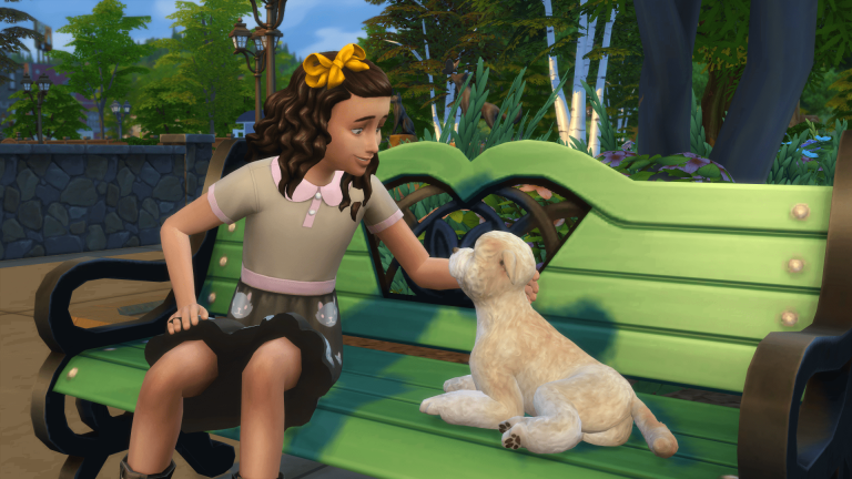SN Review: De Sims 4 Honden en Katten