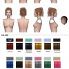 De Sims 4 Wasgoed Accessoires haarstijlen