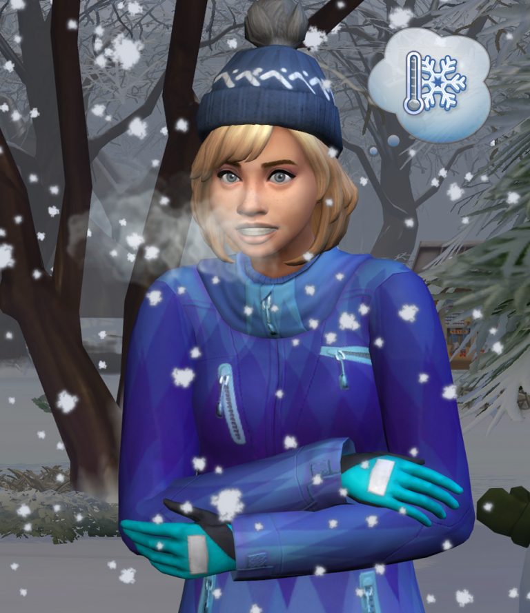 De Sims 4 Jaargetijden