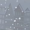 Windenburg in de sneeuw