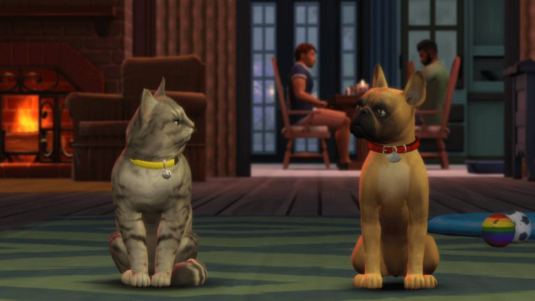 De Sims 4 Honden en Katten